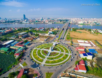 Air of Phnom Penh